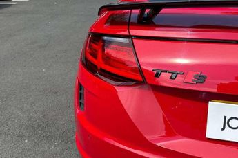 Audi TT 40 TFSI Black Edition 2dr S Tronic