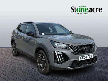 Peugeot 2008 1.2 PureTech 130 Allure 5dr EAT8