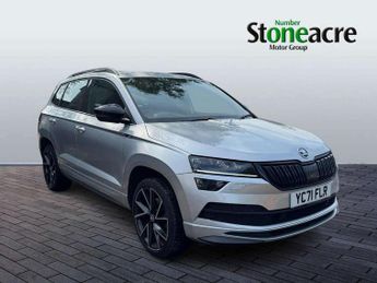 Skoda Karoq 1.5 TSI Sport Line 5dr