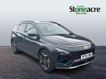 Hyundai Bayon 1.0 TGDi Premium 5dr DCT