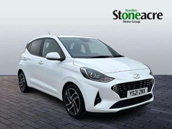 Hyundai I10 1.0 MPi Premium 5dr