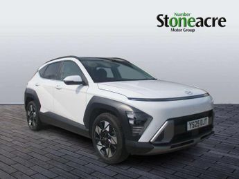Hyundai KONA 1.6 Hybrid 129 Ultimate 5dr DCT