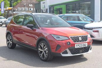SEAT Arona 1.0 TSI 110 XPERIENCE Lux 5dr