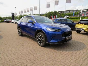 Honda ZR-V 2.0 eHEV Advance 5dr CVT