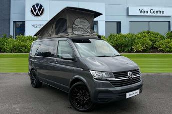 Volkswagen Transporter 2.0 TDI 110 Startline Van