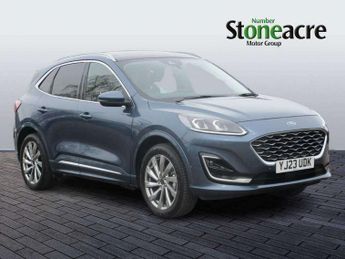 Ford Kuga 2.5 PHEV Vignale 5dr CVT