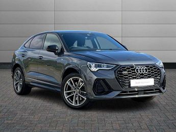 Audi Q3 45 TFSI 245 Quattro Black Edition 5dr S Tronic