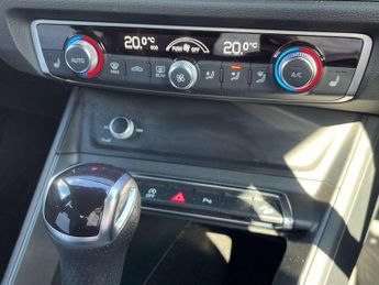 Audi Q3 45 TFSI 245 Quattro Black Edition 5dr S Tronic