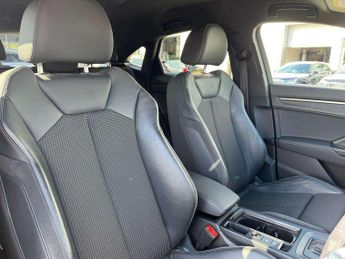Audi Q3 45 TFSI 245 Quattro Black Edition 5dr S Tronic