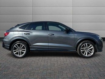 Audi Q3 45 TFSI 245 Quattro Black Edition 5dr S Tronic