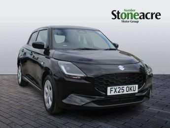 Suzuki Swift 1.2 Mild Hybrid Motion 5dr CVT