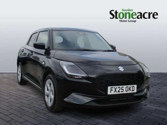 Suzuki Swift 1.2 Mild Hybrid Motion 5dr
