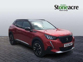 Peugeot 2008 1.2 PureTech 130 GT Premium 5dr EAT8