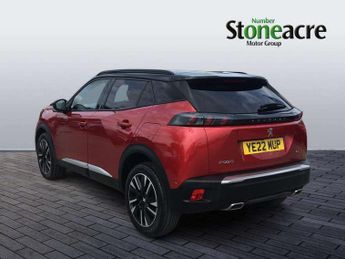 Peugeot 2008 1.2 PureTech 130 GT Premium 5dr EAT8