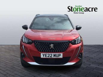 Peugeot 2008 1.2 PureTech 130 GT Premium 5dr EAT8