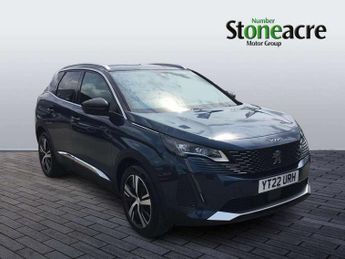 Peugeot 3008 1.2 PureTech GT 5dr