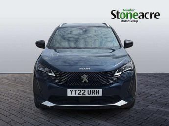 Peugeot 3008 1.2 PureTech GT 5dr
