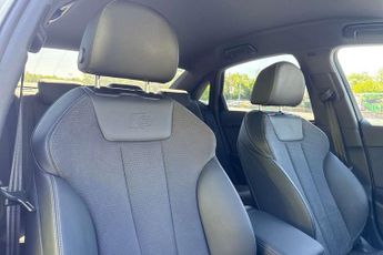Audi A4 40 TFSI 204 Black Edition 4dr S Tronic