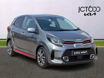 Kia Picanto 1.0T GDi GT-line S 5dr [4 seats]