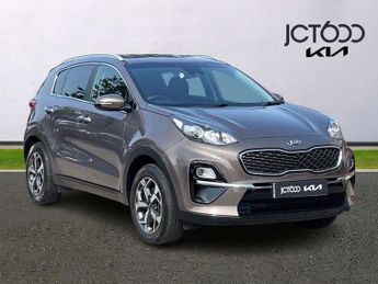 Kia Sportage 1.6 GDi ISG 2 5dr