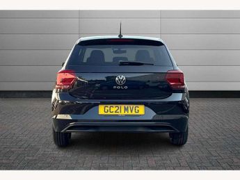 Volkswagen Polo 1.0 TSI 95 Active 5dr