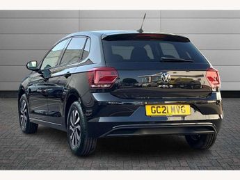 Volkswagen Polo 1.0 TSI 95 Active 5dr