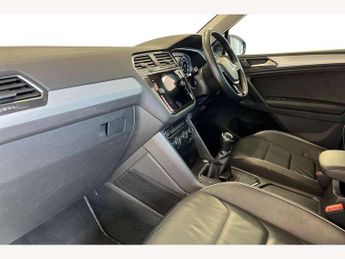 Volkswagen Tiguan 2.0 TDi 150 SE Nav 5dr