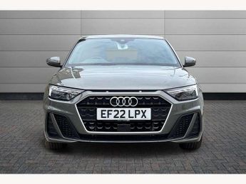 Audi A1 35 TFSI S Line 5dr S Tronic