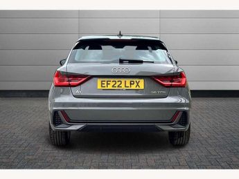 Audi A1 35 TFSI S Line 5dr S Tronic