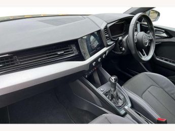 Audi A1 35 TFSI S Line 5dr S Tronic