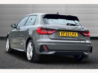 Audi A1 35 TFSI S Line 5dr S Tronic