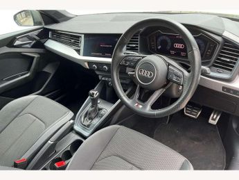 Audi A1 35 TFSI S Line 5dr S Tronic