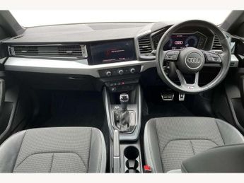 Audi A1 35 TFSI S Line 5dr S Tronic