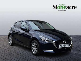 Mazda 2 1.5 Skyactiv G GT Sport 5dr Auto