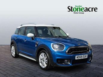 MINI Countryman 2.0 Cooper S Exclusive 5dr Auto
