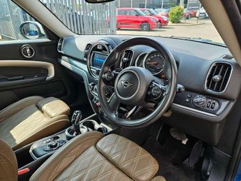 MINI Countryman 2.0 Cooper S Exclusive 5dr Auto