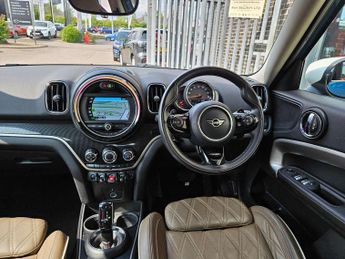 MINI Countryman 2.0 Cooper S Exclusive 5dr Auto