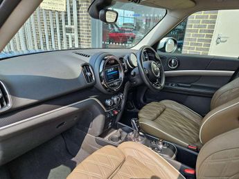 MINI Countryman 2.0 Cooper S Exclusive 5dr Auto