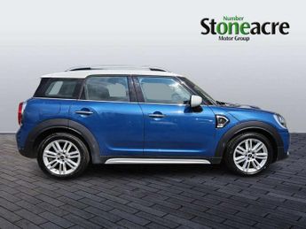 MINI Countryman 2.0 Cooper S Exclusive 5dr Auto