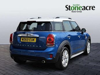 MINI Countryman 2.0 Cooper S Exclusive 5dr Auto