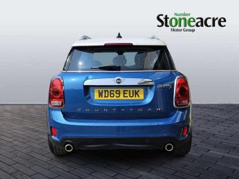 MINI Countryman 2.0 Cooper S Exclusive 5dr Auto