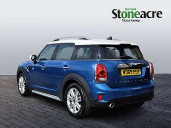 MINI Countryman 2.0 Cooper S Exclusive 5dr Auto