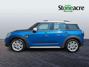 MINI Countryman 2.0 Cooper S Exclusive 5dr Auto