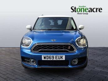 MINI Countryman 2.0 Cooper S Exclusive 5dr Auto