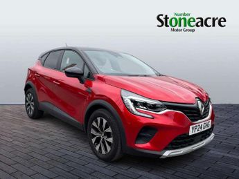 Renault Captur 1.0 TCE 90 Evolution 5dr