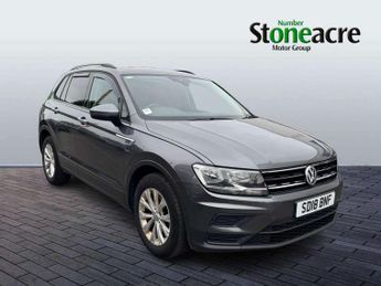 Volkswagen Tiguan 2.0 TDi 115 S 5dr