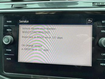 Volkswagen Tiguan 2.0 TDi 115 S 5dr