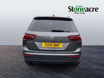 Volkswagen Tiguan 2.0 TDi 115 S 5dr