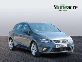 SEAT Ibiza 1.0 TSI 110 FR [EZ] 5dr DSG