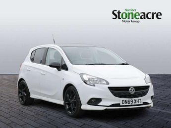 Vauxhall Corsa 1.4 SRi Vx-line Nav Black 5dr